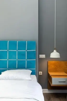 Luxury Çatı Katı Süiti (Penthouse), 2 Yatak Odası, Şehir Manzaralı