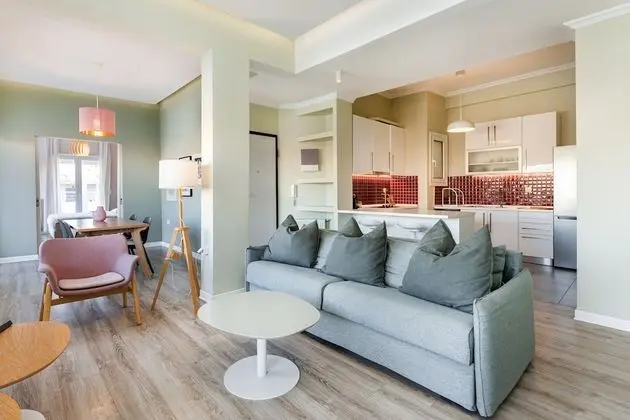 Luxury Çatı Katı Süiti (Penthouse), 2 Yatak Odası, Şehir Manzaralı