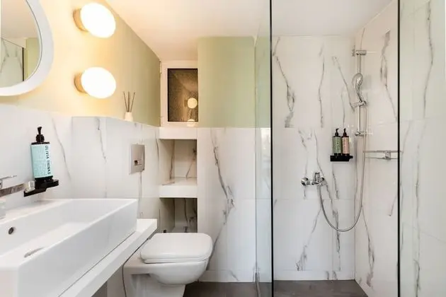 Luxury Çatı Katı Süiti (Penthouse), 2 Yatak Odası, Şehir Manzaralı