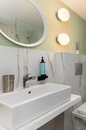 Luxury Çatı Katı Süiti (Penthouse), 2 Yatak Odası, Şehir Manzaralı