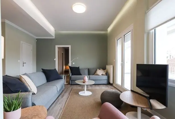 Luxury Çatı Katı Süiti (Penthouse), 2 Yatak Odası, Şehir Manzaralı
