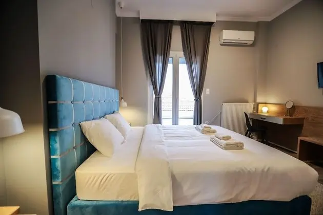 Luxury Çatı Katı Süiti (Penthouse), 2 Yatak Odası, Şehir Manzaralı