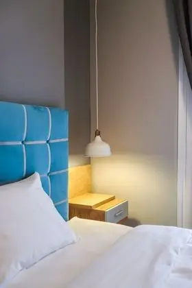 Luxury Çatı Katı Süiti (Penthouse), 2 Yatak Odası, Şehir Manzaralı