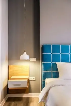Luxury Çatı Katı Süiti (Penthouse), 2 Yatak Odası, Şehir Manzaralı