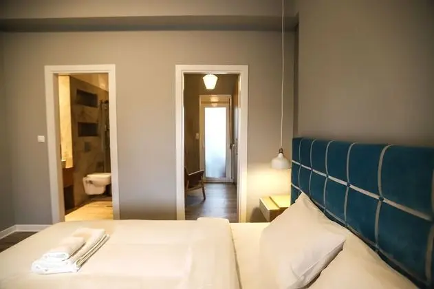 Luxury Çatı Katı Süiti (Penthouse), 2 Yatak Odası, Şehir Manzaralı