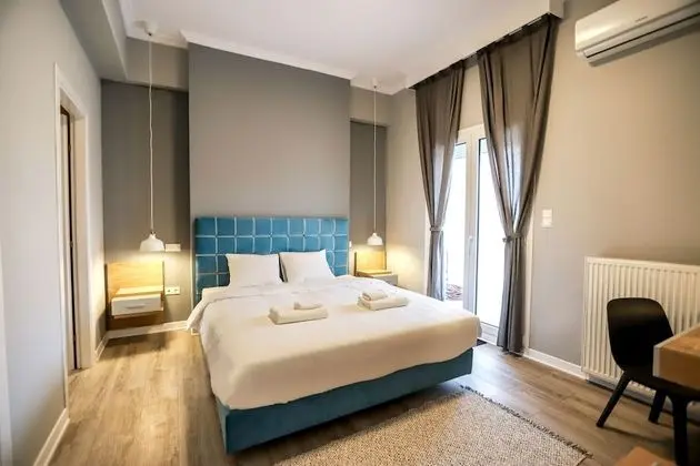 Luxury Çatı Katı Süiti (Penthouse), 2 Yatak Odası, Şehir Manzaralı