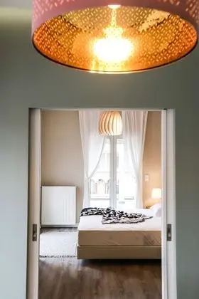 Luxury Çatı Katı Süiti (Penthouse), 2 Yatak Odası, Şehir Manzaralı