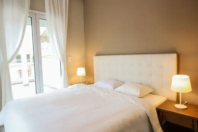 Luxury Çatı Katı Süiti (Penthouse), 2 Yatak Odası, Şehir Manzaralı
