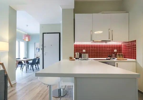 Luxury Çatı Katı Süiti (Penthouse), 2 Yatak Odası, Şehir Manzaralı