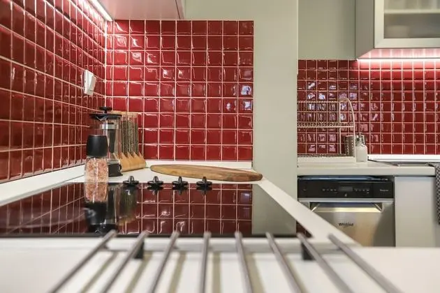 Luxury Çatı Katı Süiti (Penthouse), 2 Yatak Odası, Şehir Manzaralı