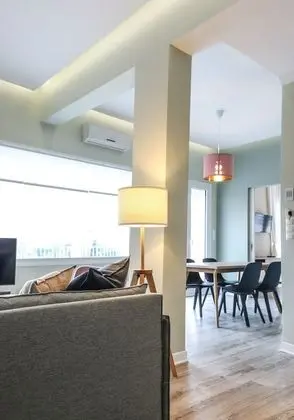 Luxury Çatı Katı Süiti (Penthouse), 2 Yatak Odası, Şehir Manzaralı