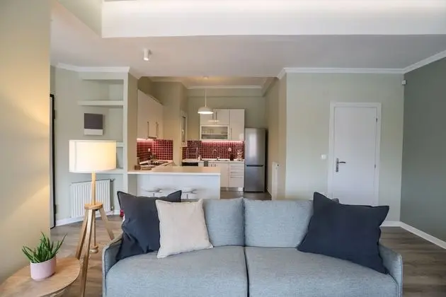 Luxury Çatı Katı Süiti (Penthouse), 2 Yatak Odası, Şehir Manzaralı