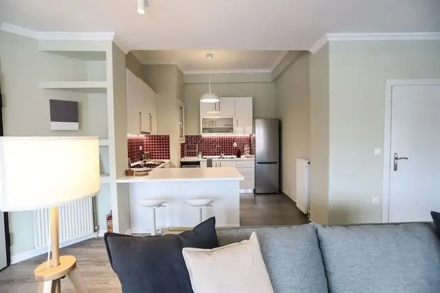 Luxury Çatı Katı Süiti (Penthouse), 2 Yatak Odası, Şehir Manzaralı