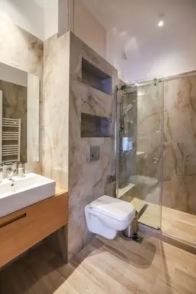 Luxury Çatı Katı Süiti (Penthouse), 2 Yatak Odası, Şehir Manzaralı