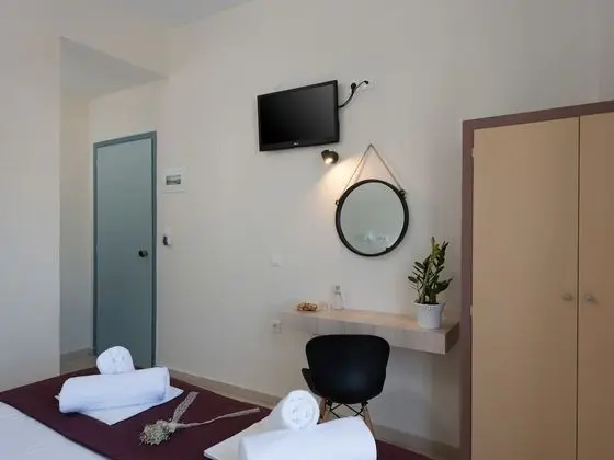 Basic İki Ayrı Yataklı Oda, 2 Tek Kişilik Yatak
