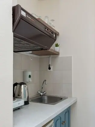 Basic İki Ayrı Yataklı Oda, 2 Tek Kişilik Yatak