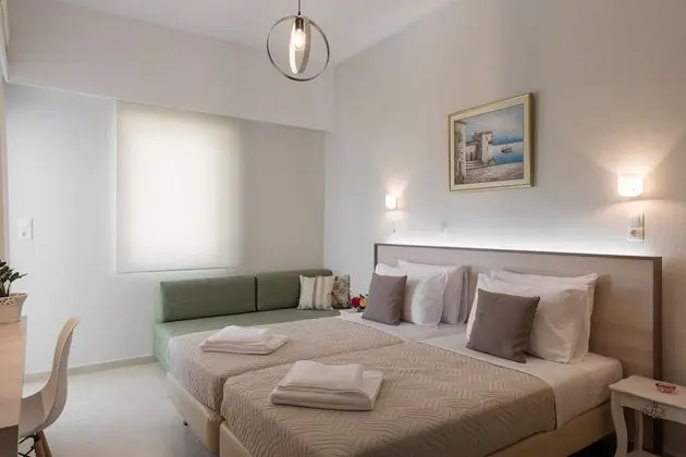 Comfort Üç Kişilik Oda, Sigara İçilmez