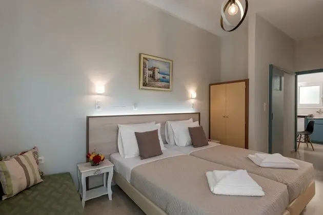 Comfort Üç Kişilik Oda, Sigara İçilmez