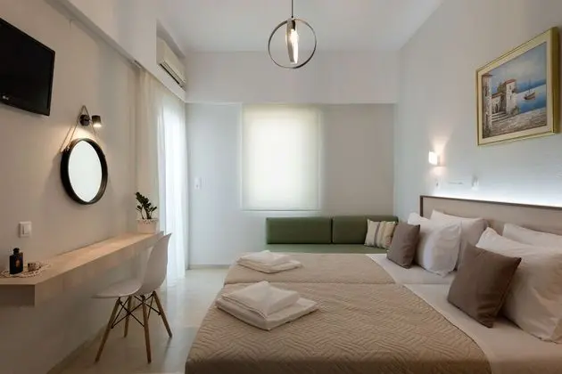 Comfort Üç Kişilik Oda, Sigara İçilmez
