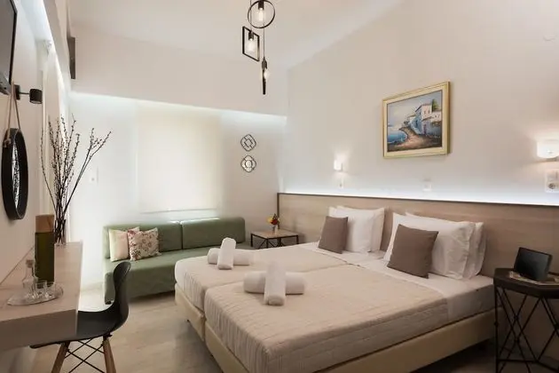 Deluxe Üç Kişilik Oda