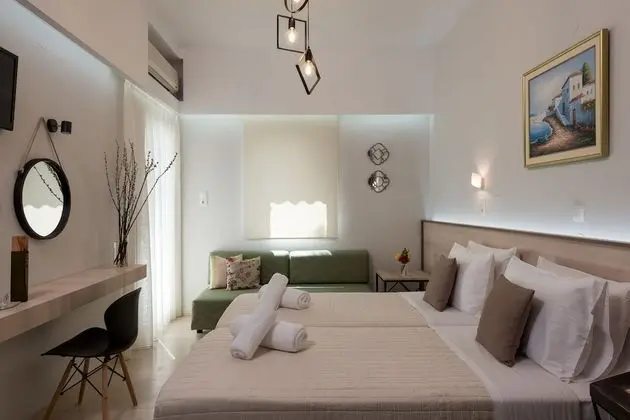 Deluxe Üç Kişilik Oda