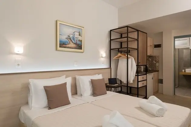 Deluxe Üç Kişilik Oda
