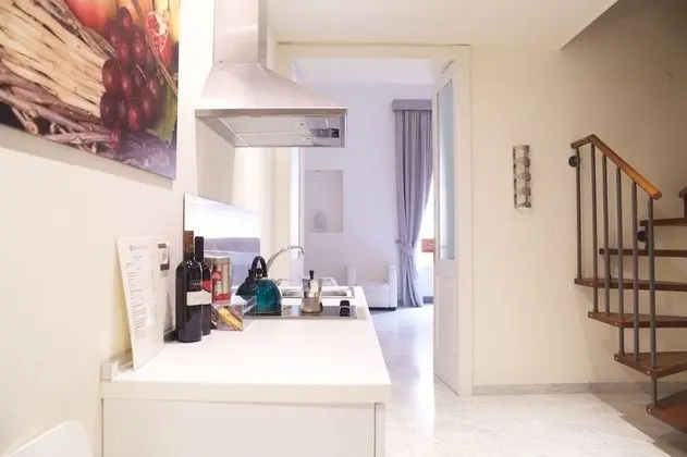 Apart Daire, 2 Yatak Odası, Küçük Mutfak