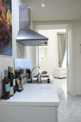 Apart Daire, 2 Yatak Odası, Küçük Mutfak