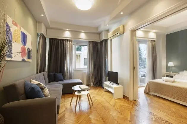 Premium Apart Daire, 1 Yatak Odası