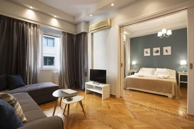 Premium Apart Daire, 1 Yatak Odası