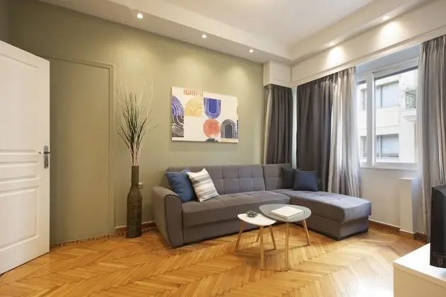 Premium Apart Daire, 1 Yatak Odası