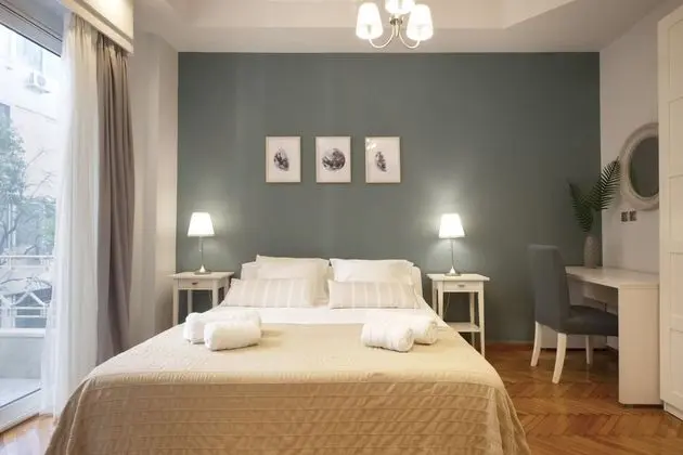 Premium Apart Daire, 1 Yatak Odası