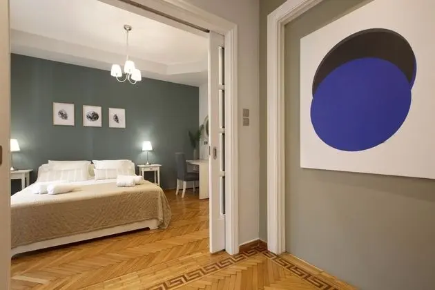 Premium Apart Daire, 1 Yatak Odası