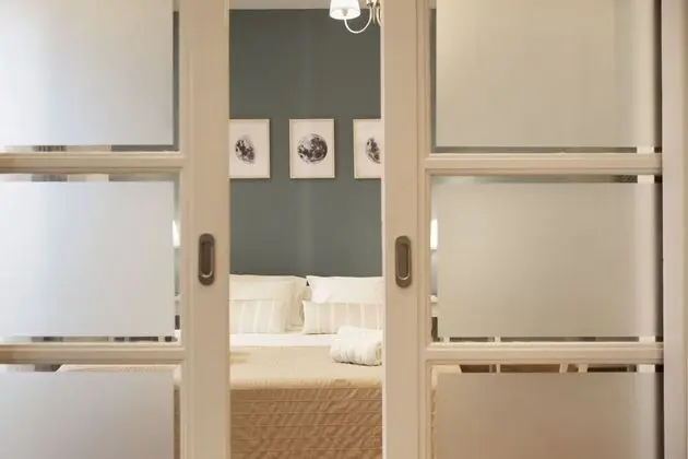 Premium Apart Daire, 1 Yatak Odası
