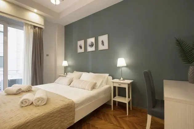 Premium Apart Daire, 1 Yatak Odası