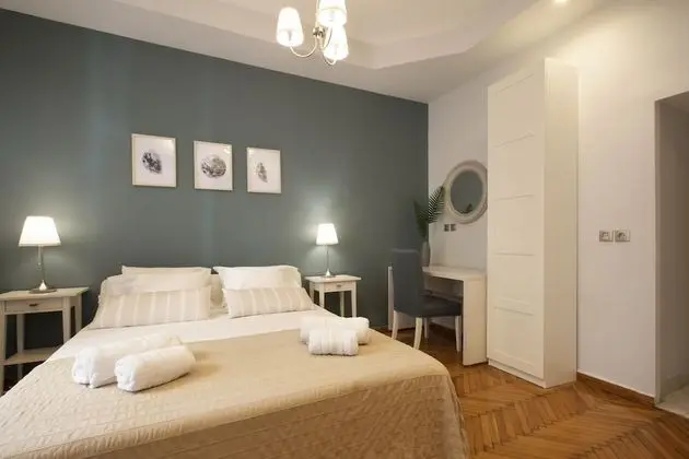 Premium Apart Daire, 1 Yatak Odası