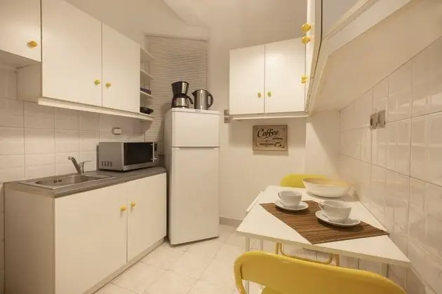 Premium Apart Daire, 1 Yatak Odası