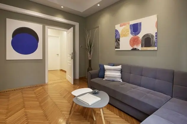 Premium Apart Daire, 1 Yatak Odası