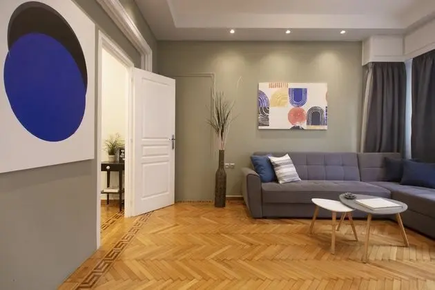 Premium Apart Daire, 1 Yatak Odası