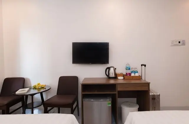 Standard Tek Büyük Yataklı Oda