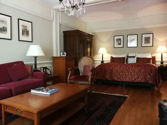 Executive Üç Kişilik Oda