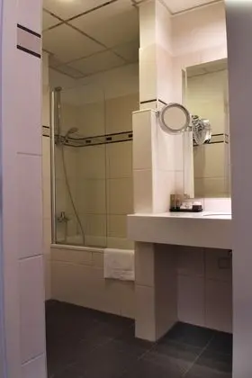 Standard Oda, 1 Çift Kişilik veya 2 Tek Kişilik Yatak