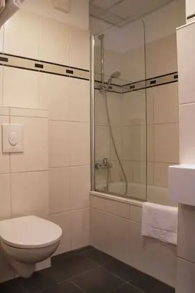 Standard Oda, 1 Çift Kişilik veya 2 Tek Kişilik Yatak