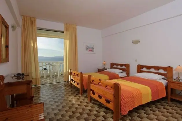Apart Daire, 1 Yatak Odası, Deniz Manzaralı