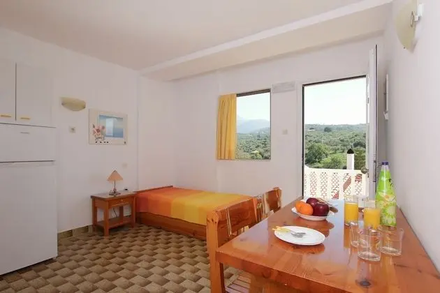 Apart Daire, 1 Yatak Odası, Deniz Manzaralı