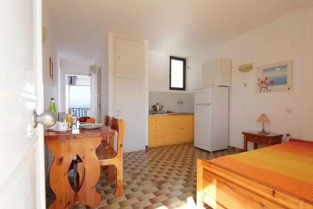 Apart Daire, 1 Yatak Odası, Deniz Manzaralı