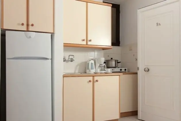 Apart Daire, 1 Yatak Odası, Deniz Manzaralı