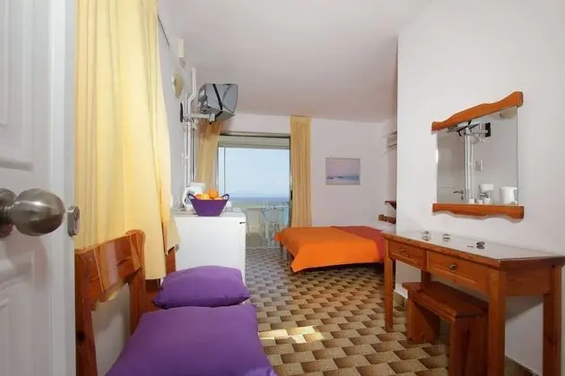 İki Ayrı Yataklı Oda, Deniz Manzaralı (2 Adults)