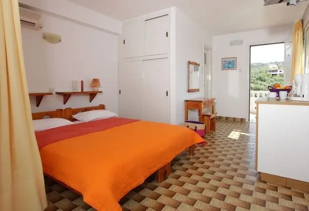 İki Ayrı Yataklı Oda, Deniz Manzaralı (2 Adults)