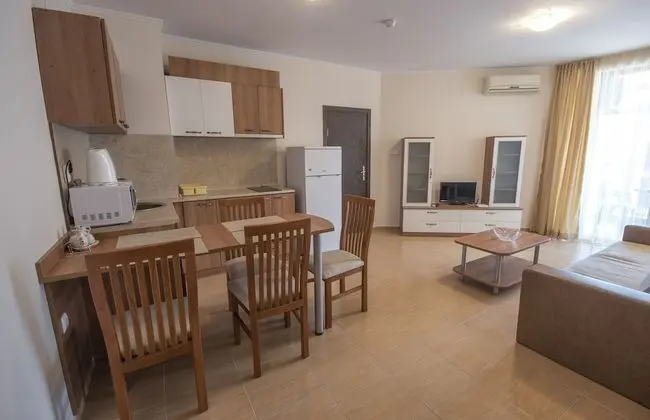 Classic Apart Daire, 1 Yatak Odası, Balkon